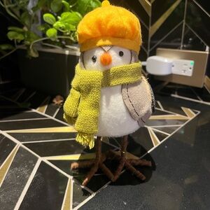 Target 2021 Fall Holiday Bird Olive
